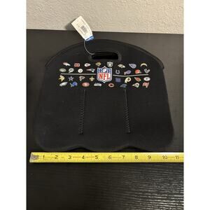NFL all team logo insulated beer holder bag